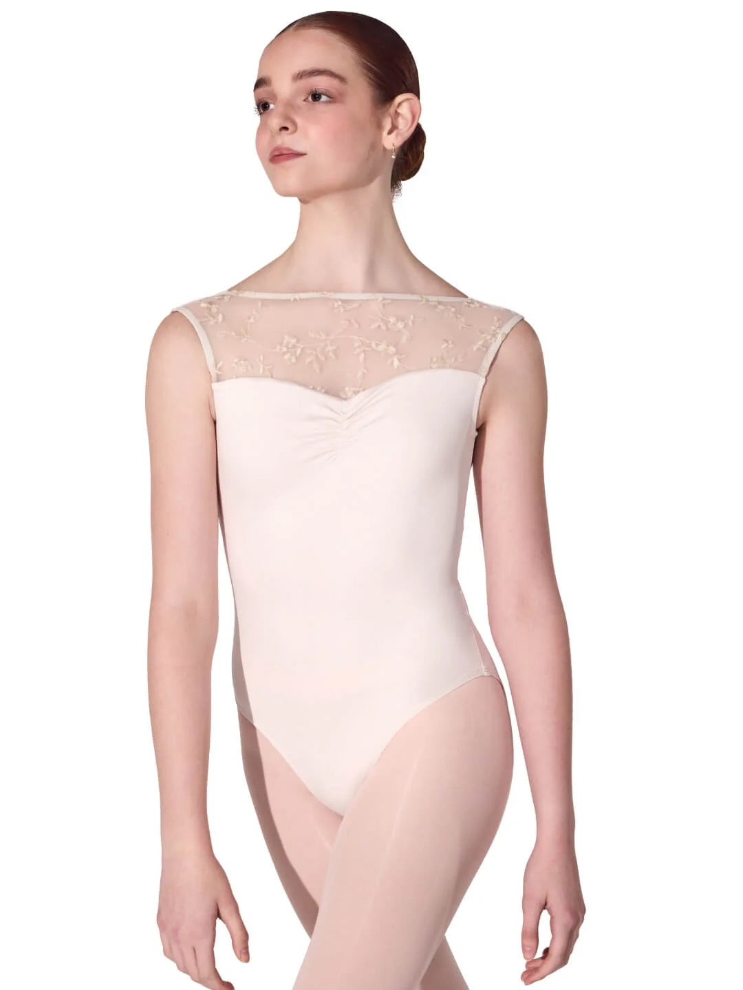 Lace Elan Lacielle Leotard