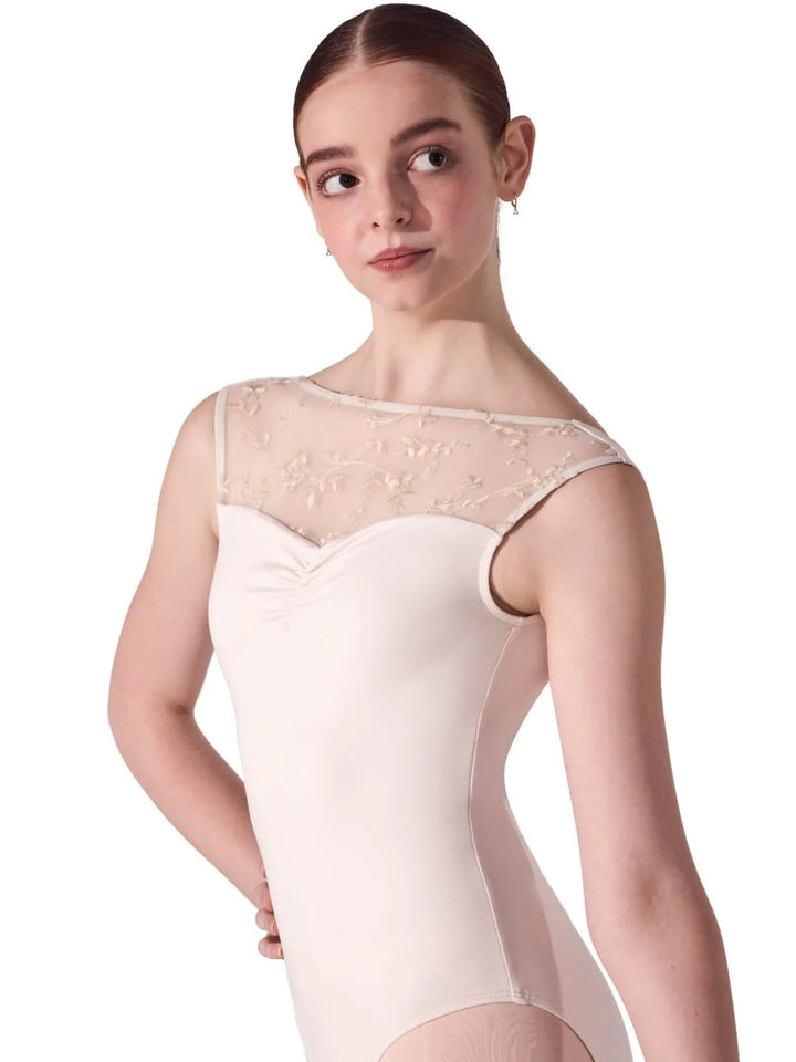 Lace Elan Lacielle Leotard