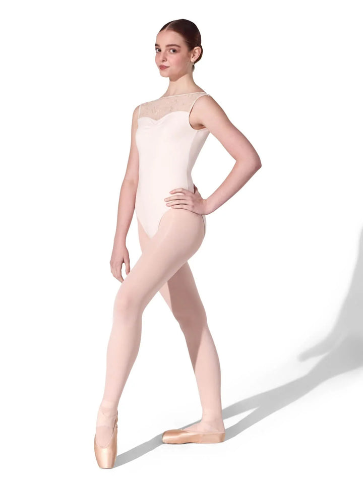 Lace Elan Lacielle Leotard