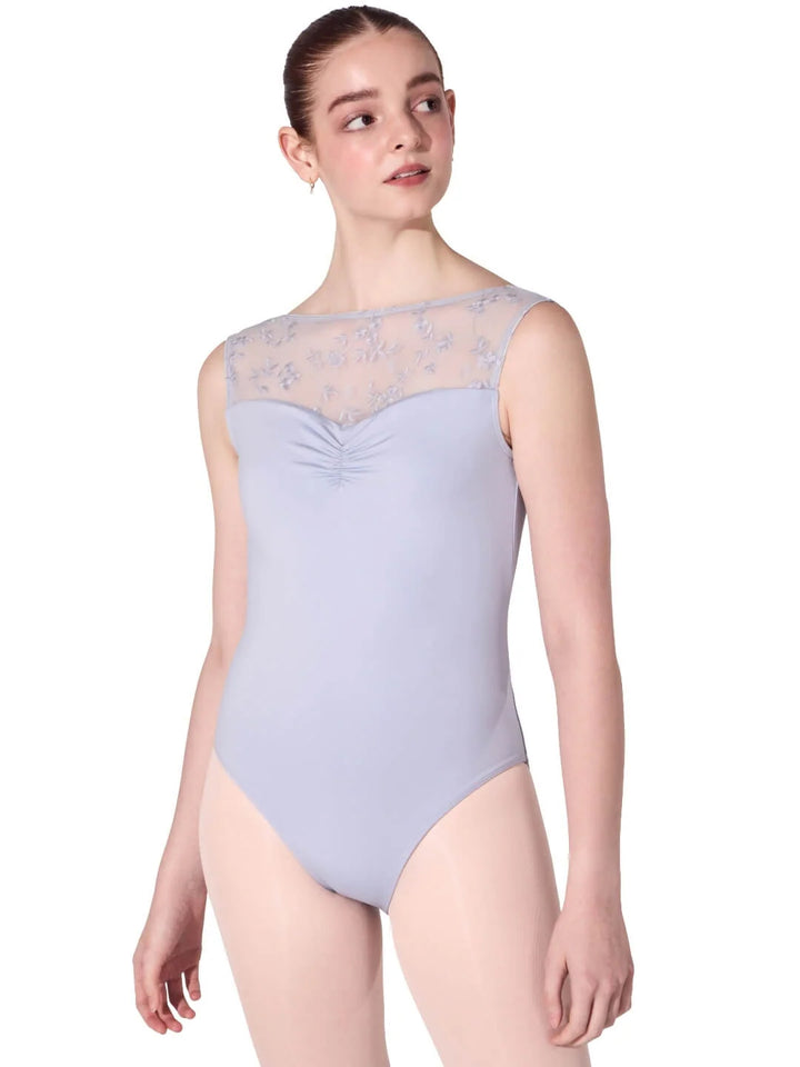 Lace Elan Lacielle Leotard