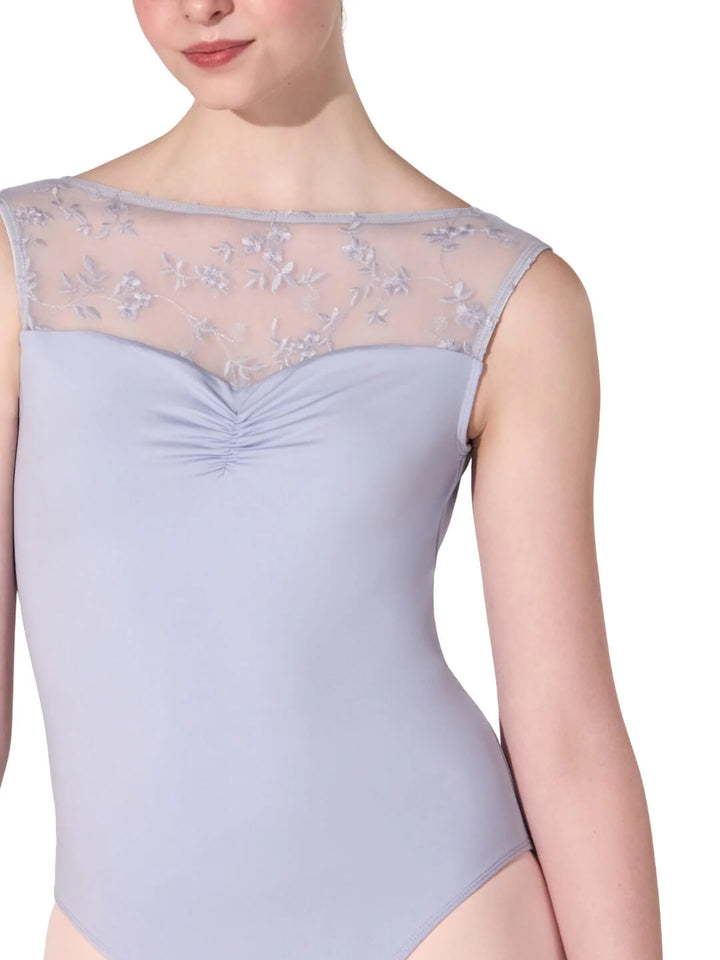 Lace Elan Lacielle Leotard
