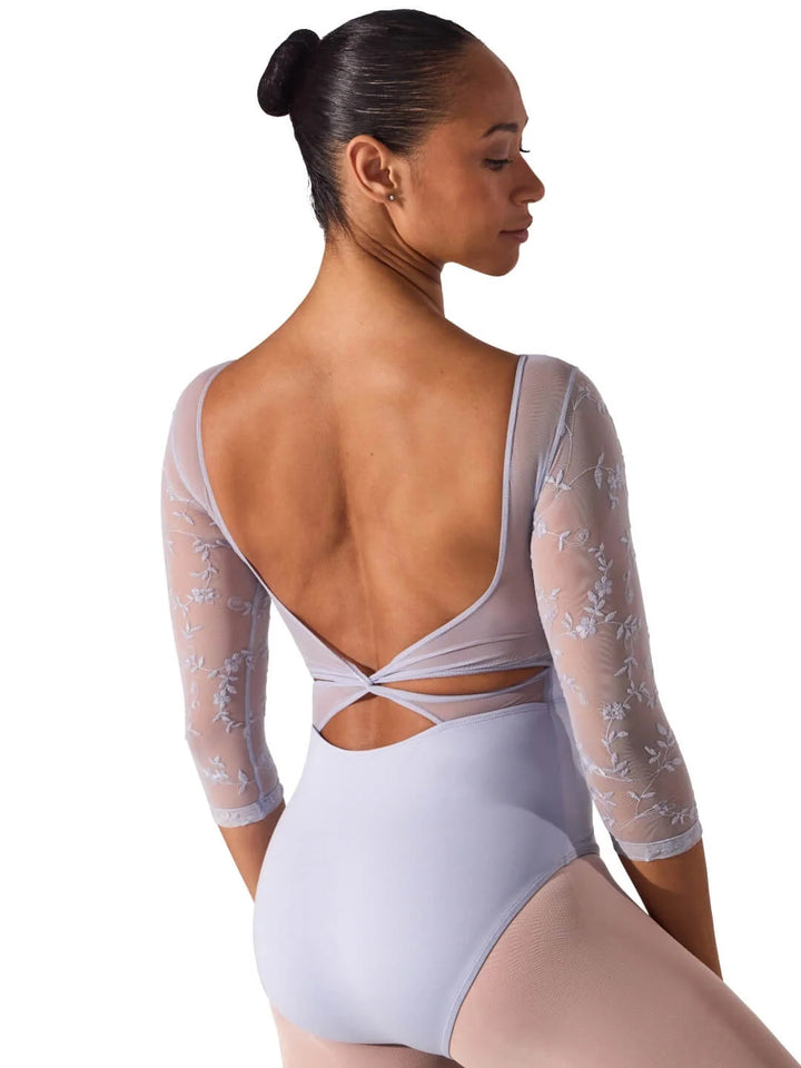 Lace Elan Grace Leotard