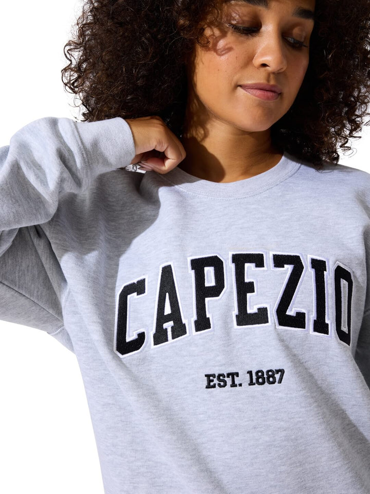 Varsity Sweatshirt