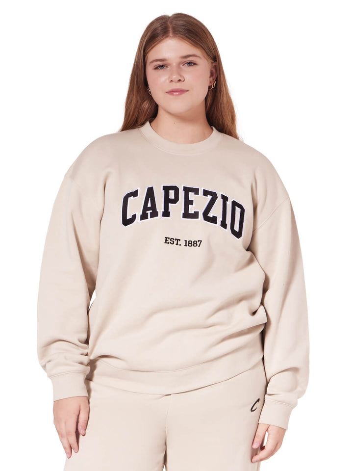 Varsity Sweatshirt