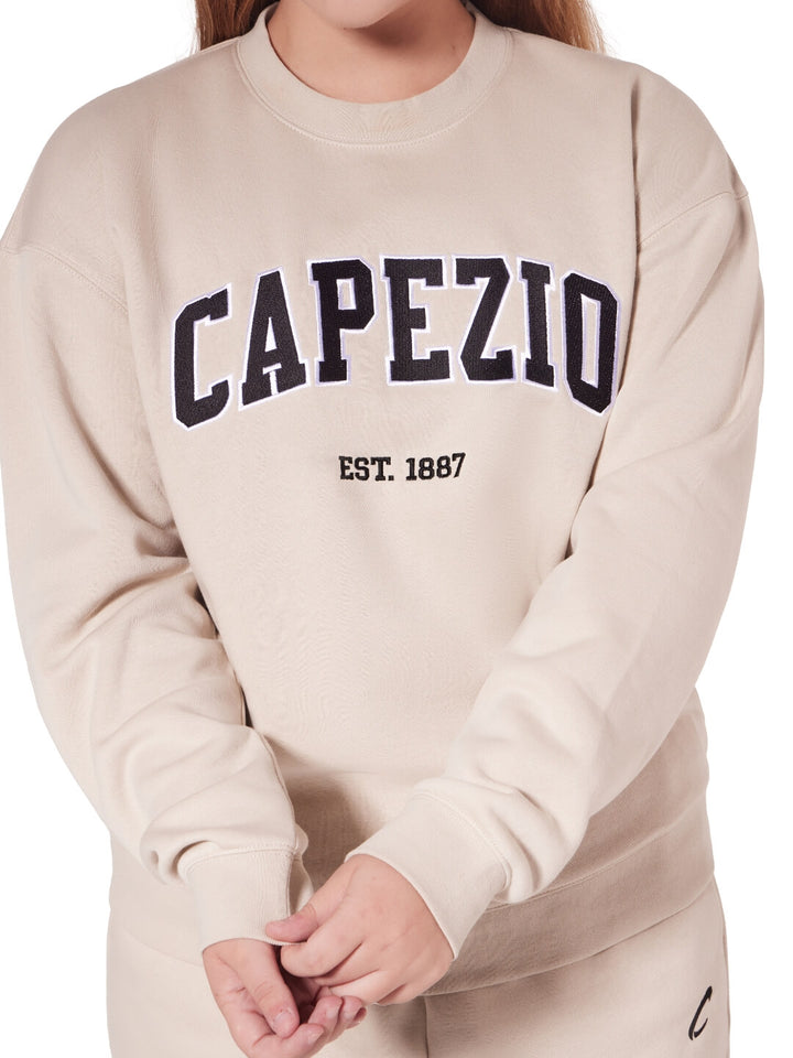 Varsity Sweatshirt