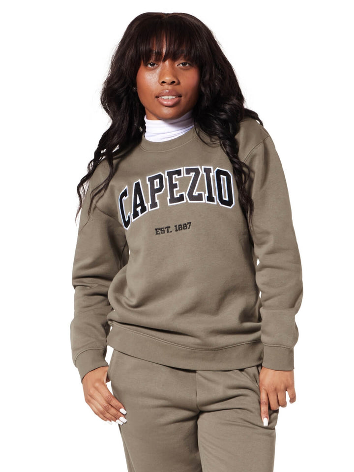 Varsity Sweatshirt