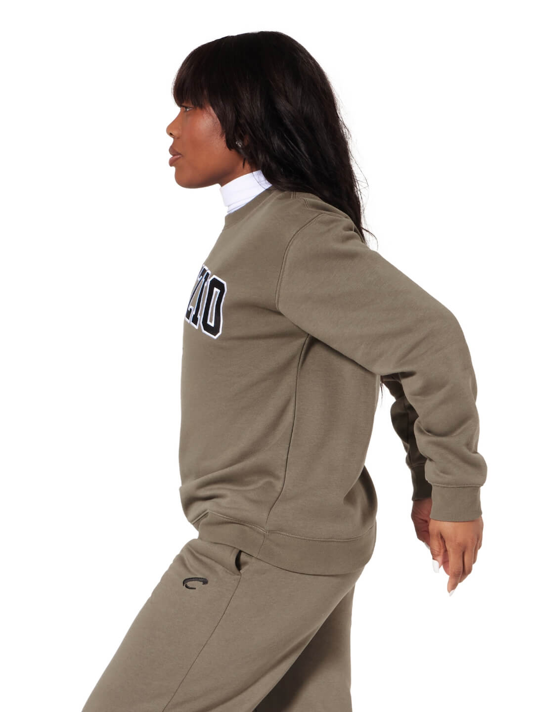 Varsity Sweatshirt