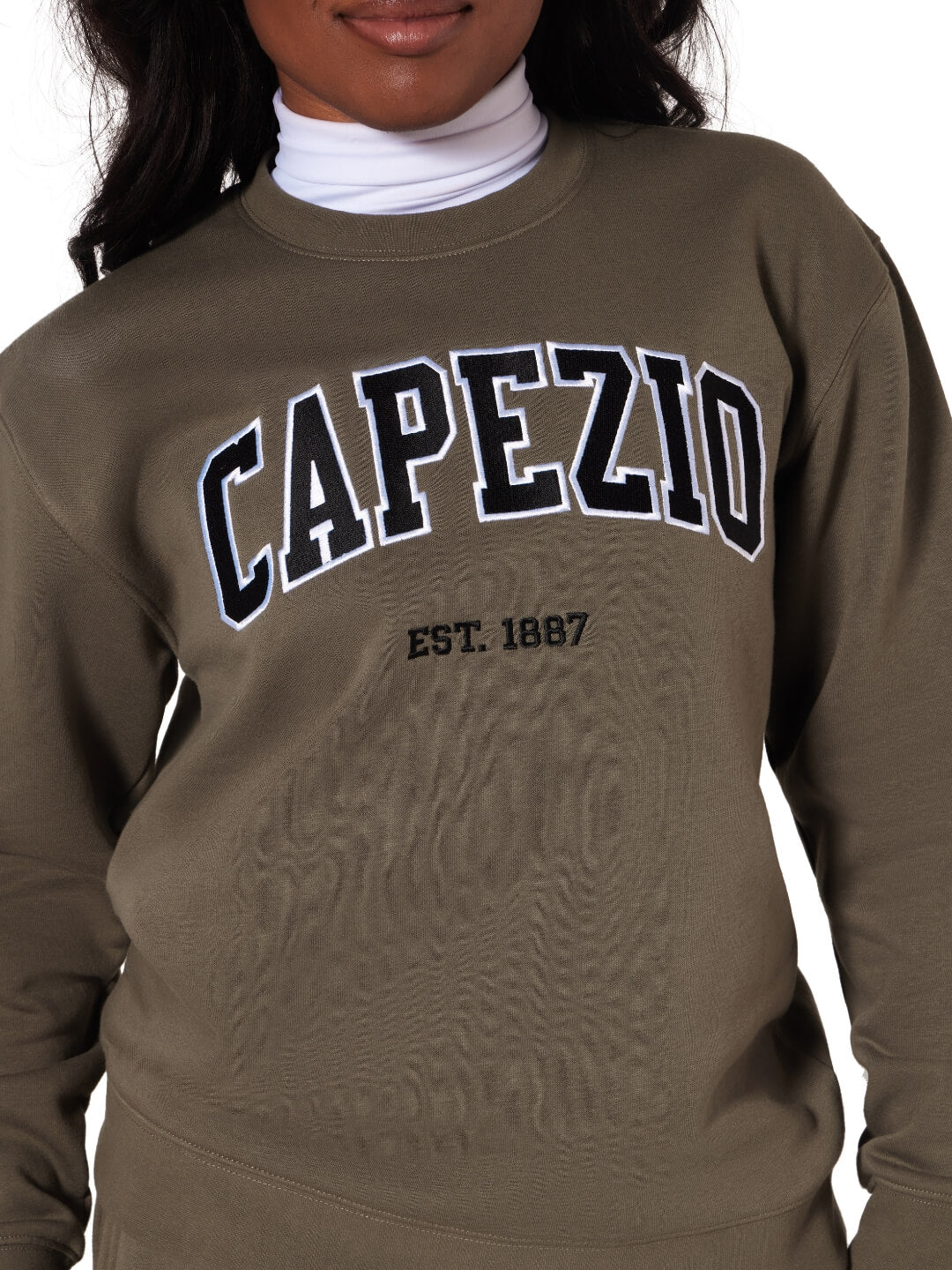 Varsity Sweatshirt