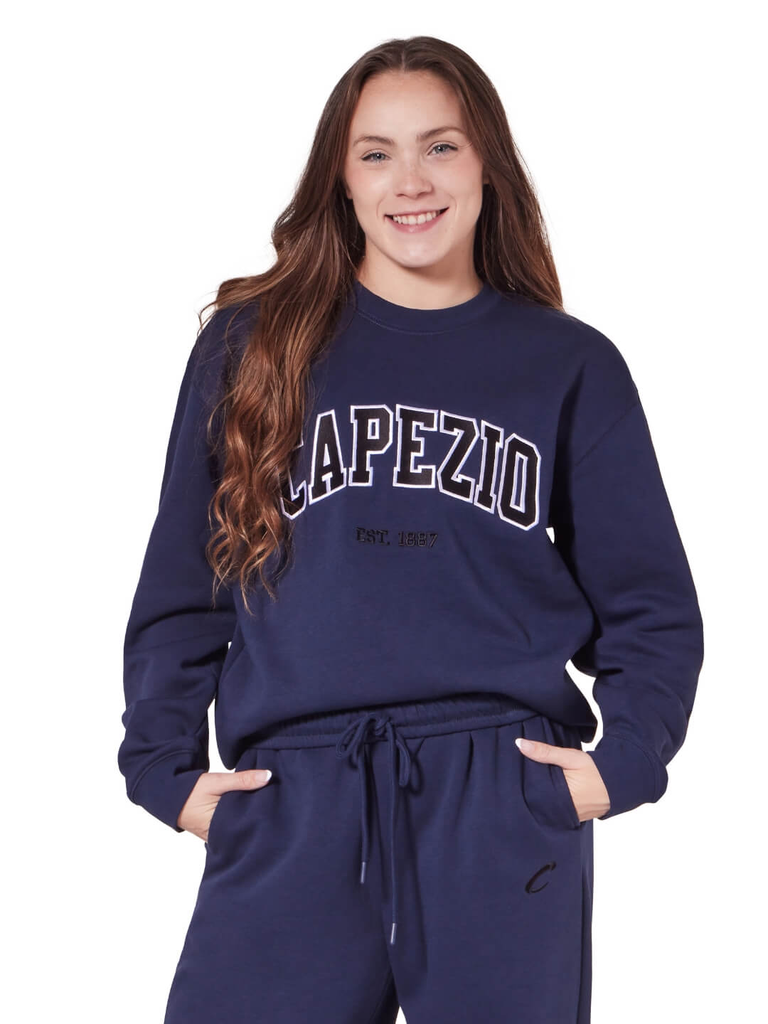 Varsity Sweatshirt