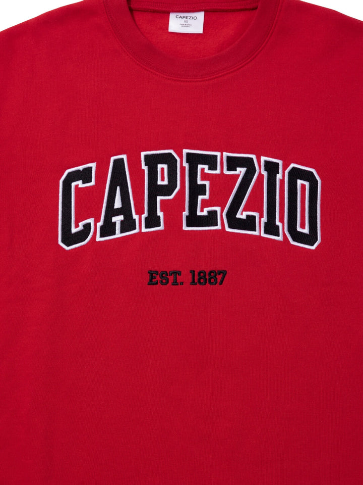 Varsity Sweatshirt