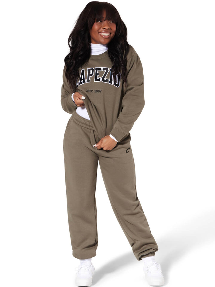 Varsity Sweatpants