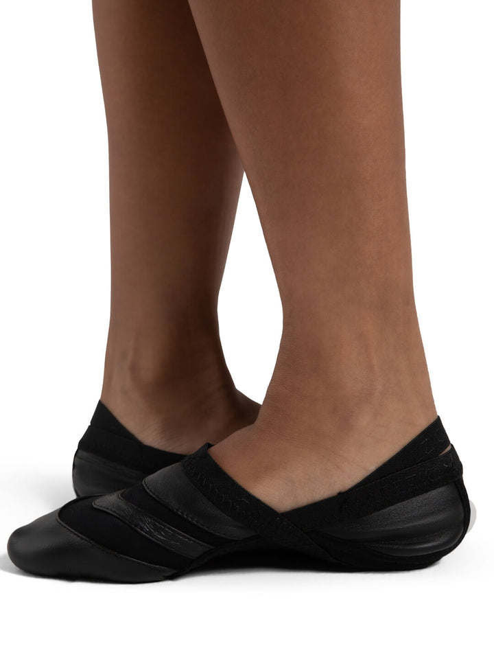 Freeform Ballet Shoe - Black