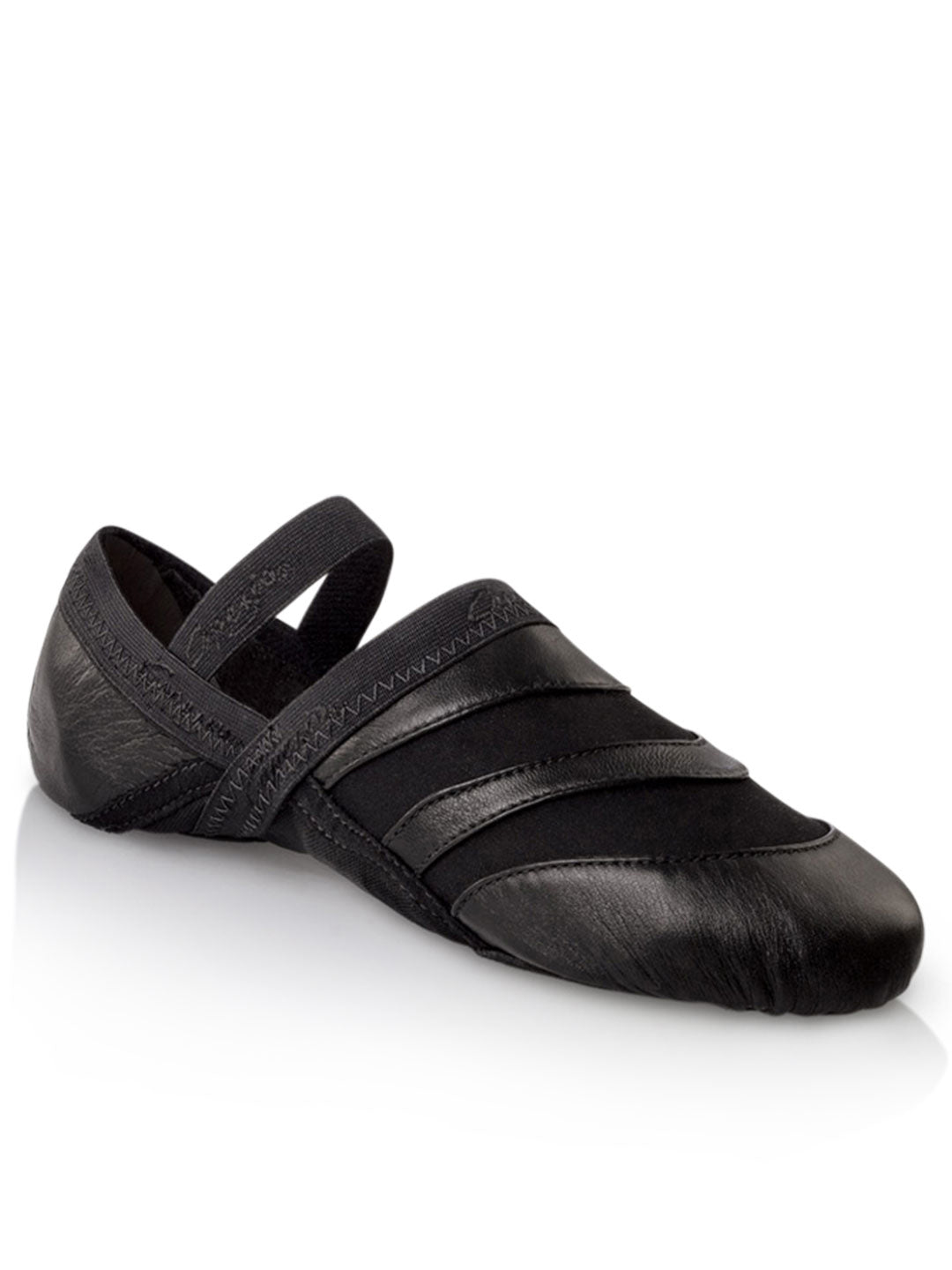Freeform Ballet Shoe - Black