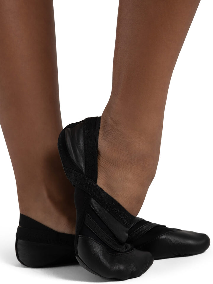 Freeform Ballet Shoe - Black