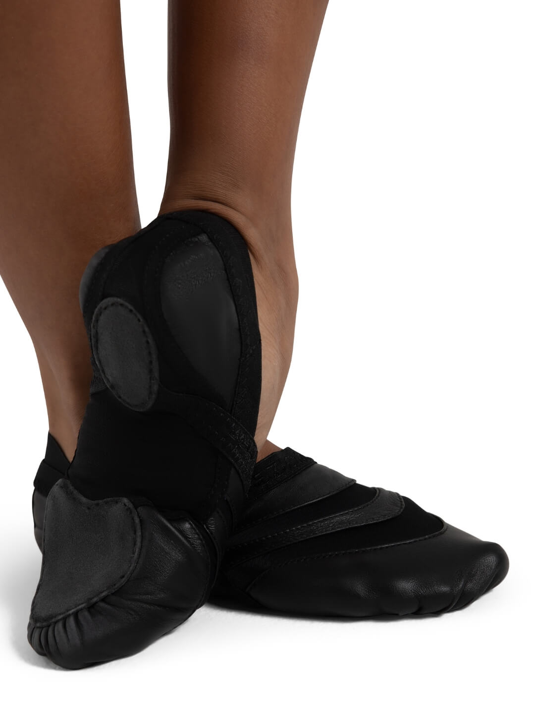 Freeform Ballet Shoe - Black