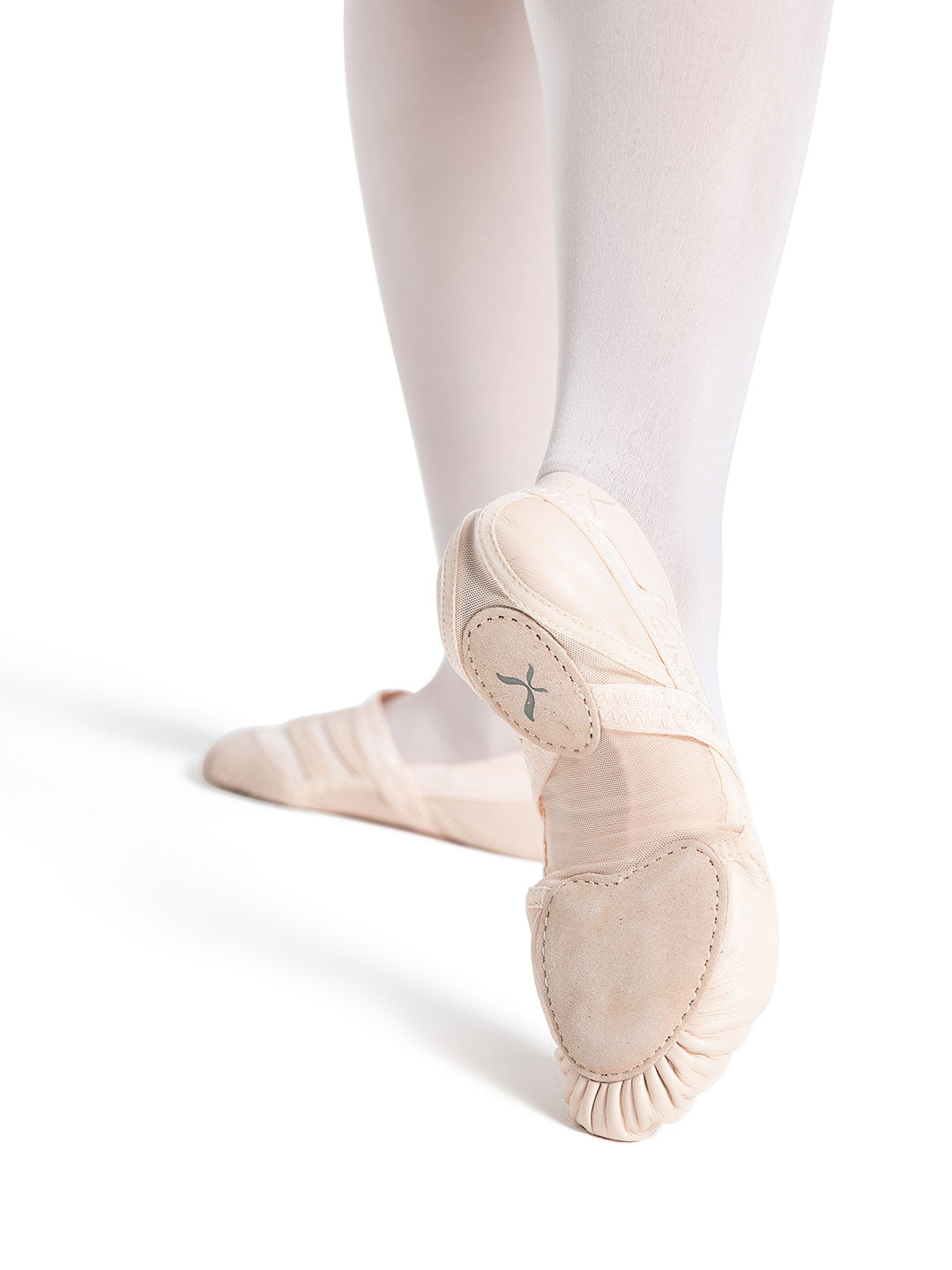 Freeform Ballet Shoe - Light Pink