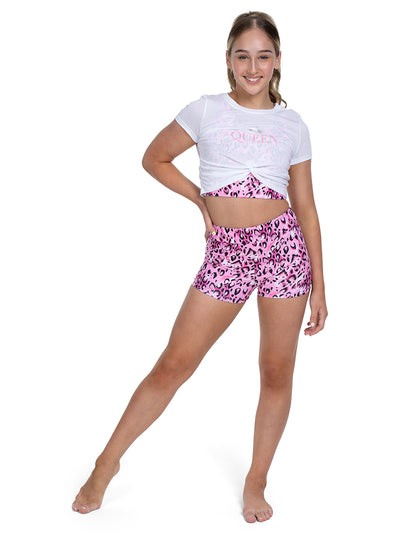 X Flo Active Shorts- Girls