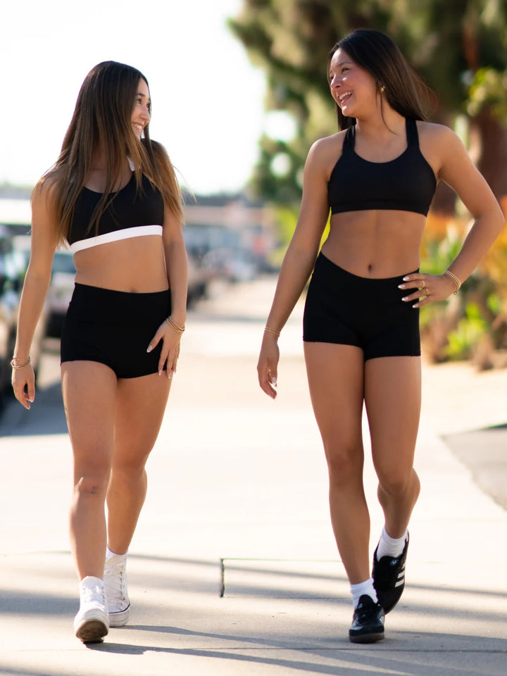 Fold Over Short
