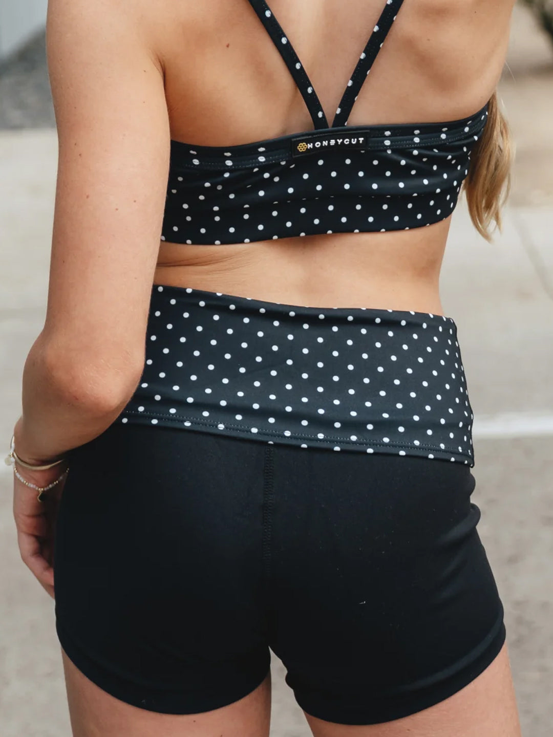 Fold Over Short