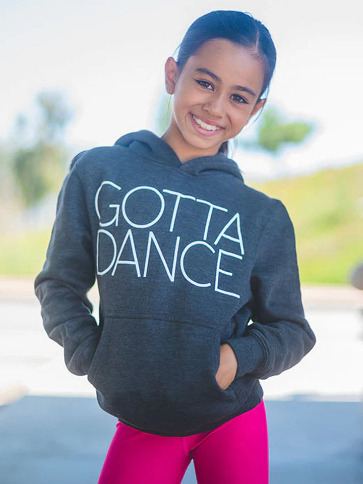 Gotta Dance Hoodie - Child