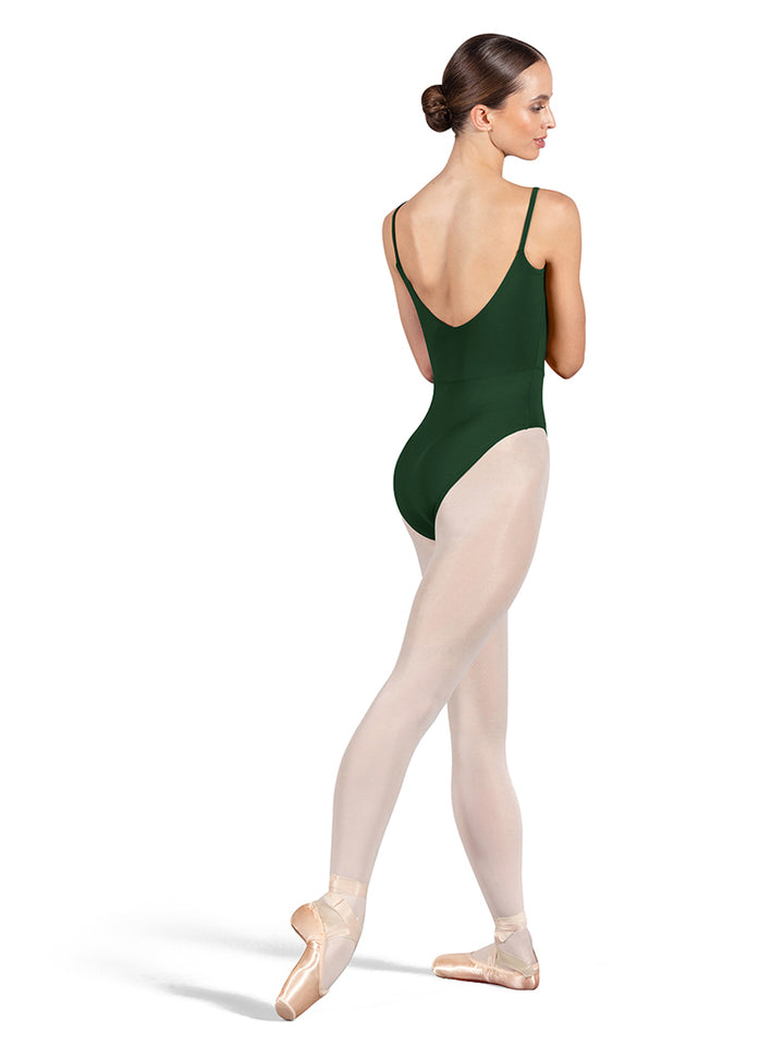 Ruby Scoop Back Leotard