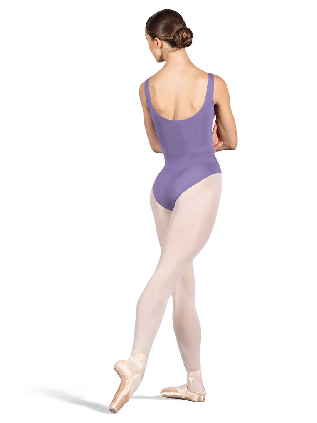 Tuck Tank Leotard