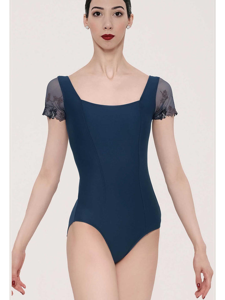 Liseron Short Sleeve Leotard