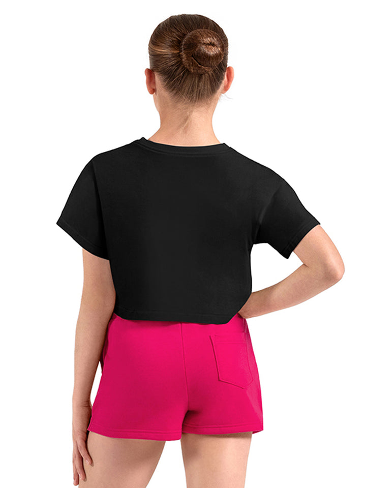 Ballerina T-Shirt  - Girls