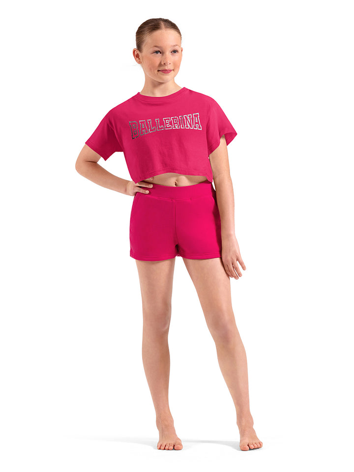 Ballerina T-Shirt  - Girls