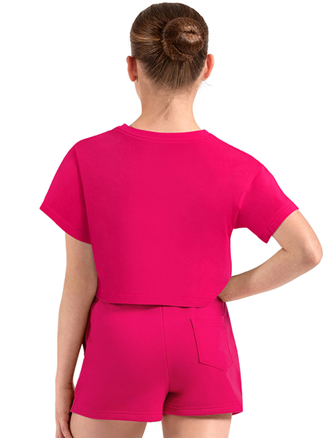 Ballerina T-Shirt  - Girls