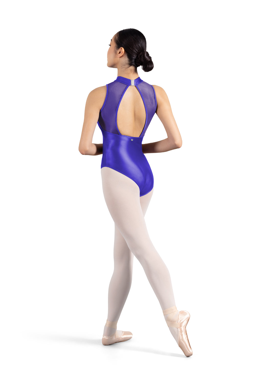 Glow Open Back Leotard