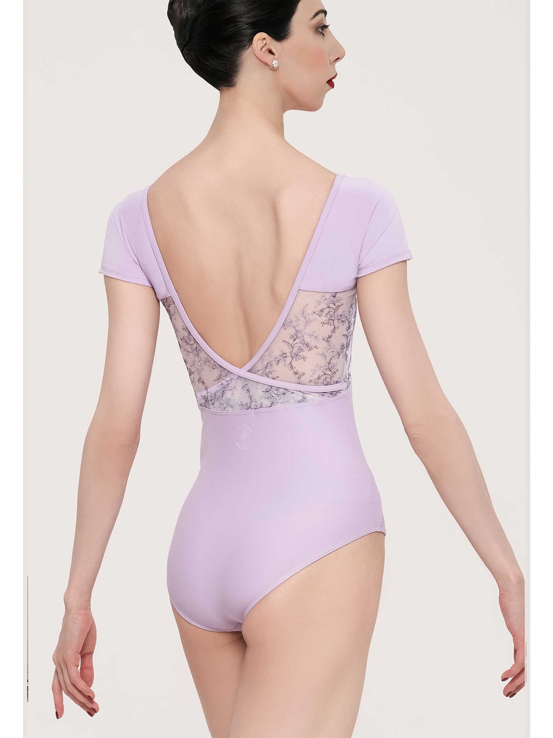 Miosotis Short Sleeve Leotard