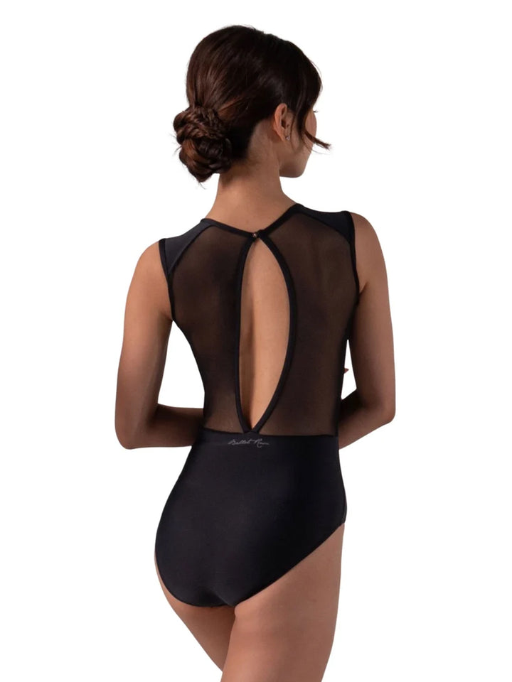 Mirea Mesh Tank Leotard