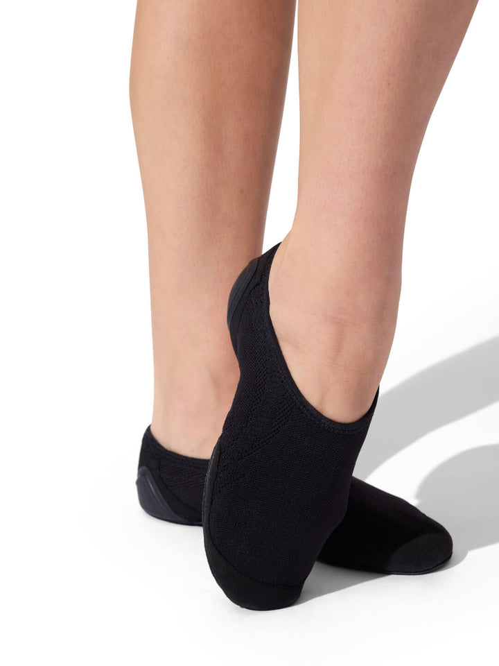 Motion Jazz Shoe - Black