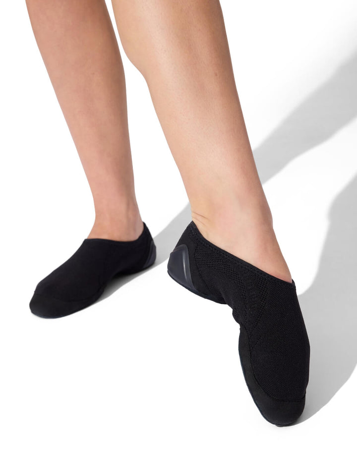 Motion Jazz Shoe - Black