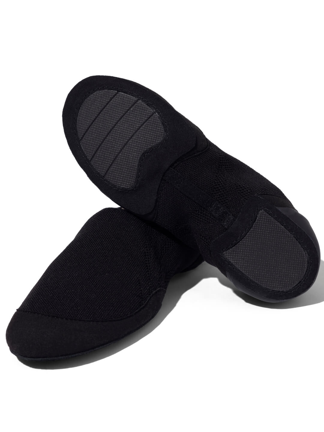Motion Jazz Shoe - Black