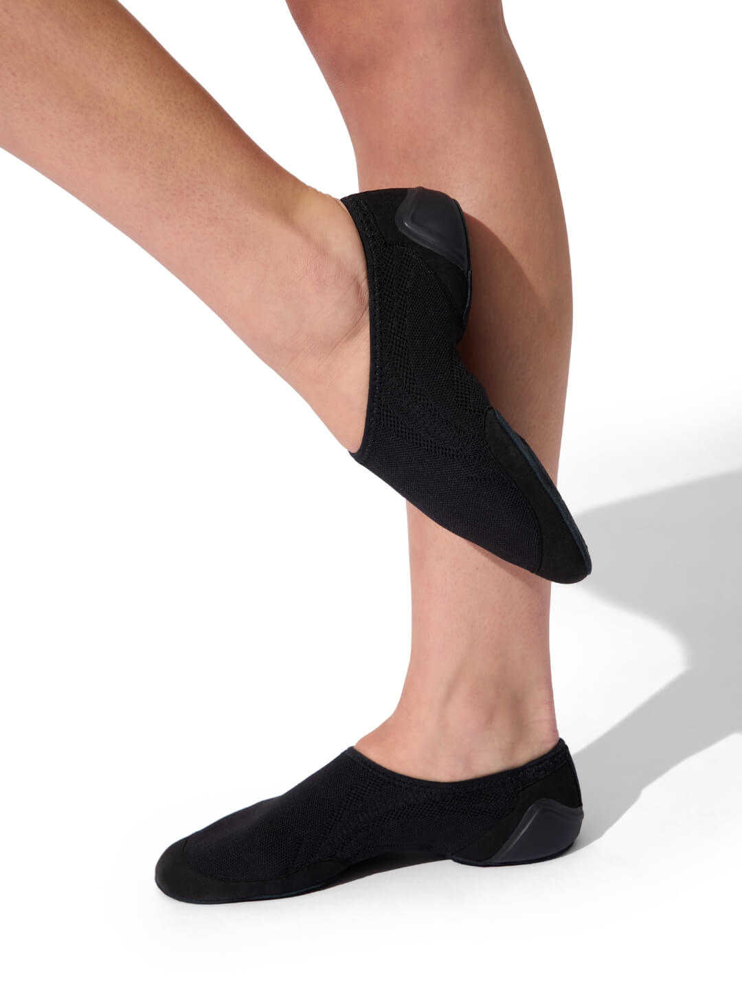 Motion Jazz Shoe - Black