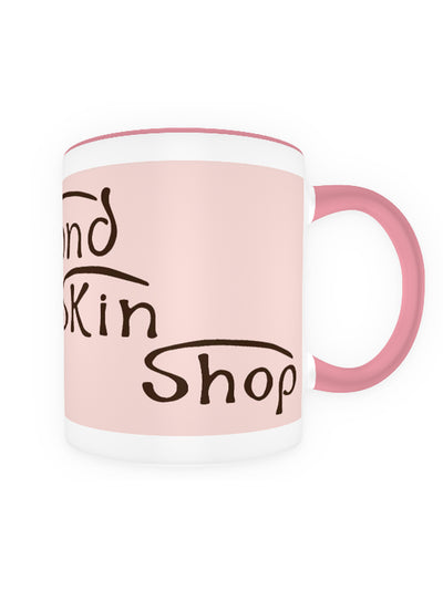 Second Skin Shop Logo Mug