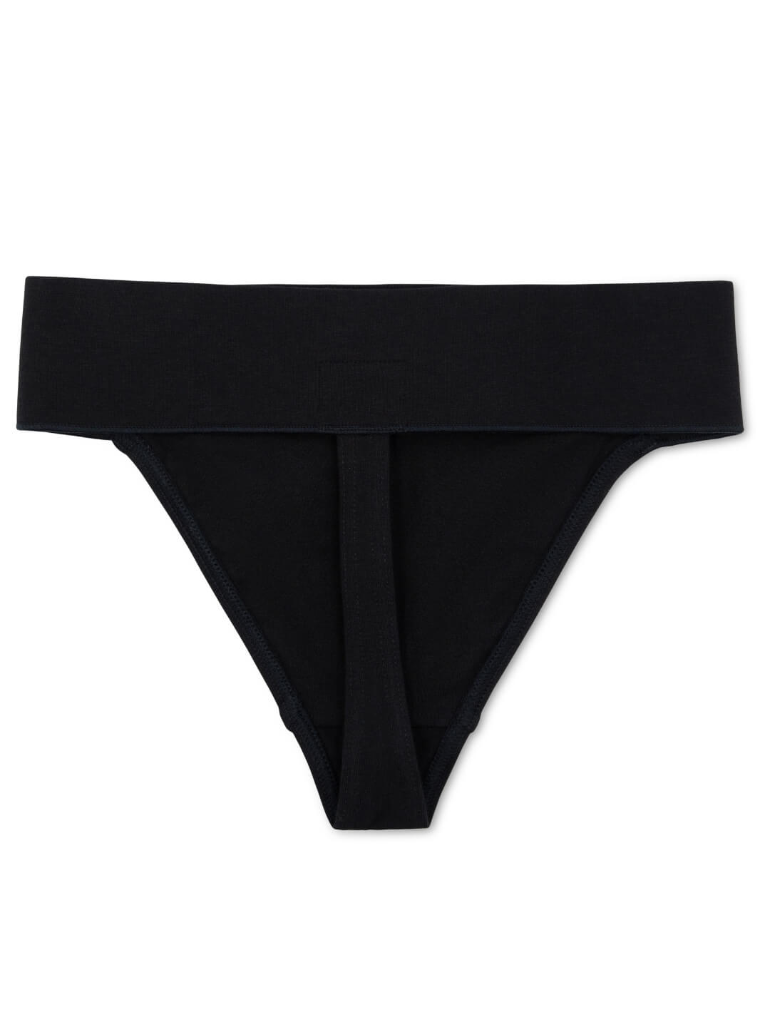 Lined Thong Dance Belt - Men