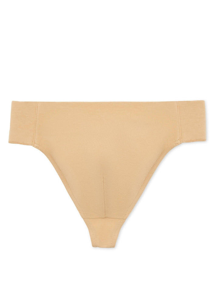 Lined Thong Dance Belt - Men