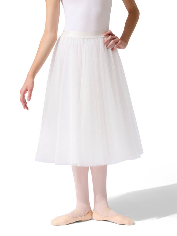 Etoile Long Tutu Skirt - Girls