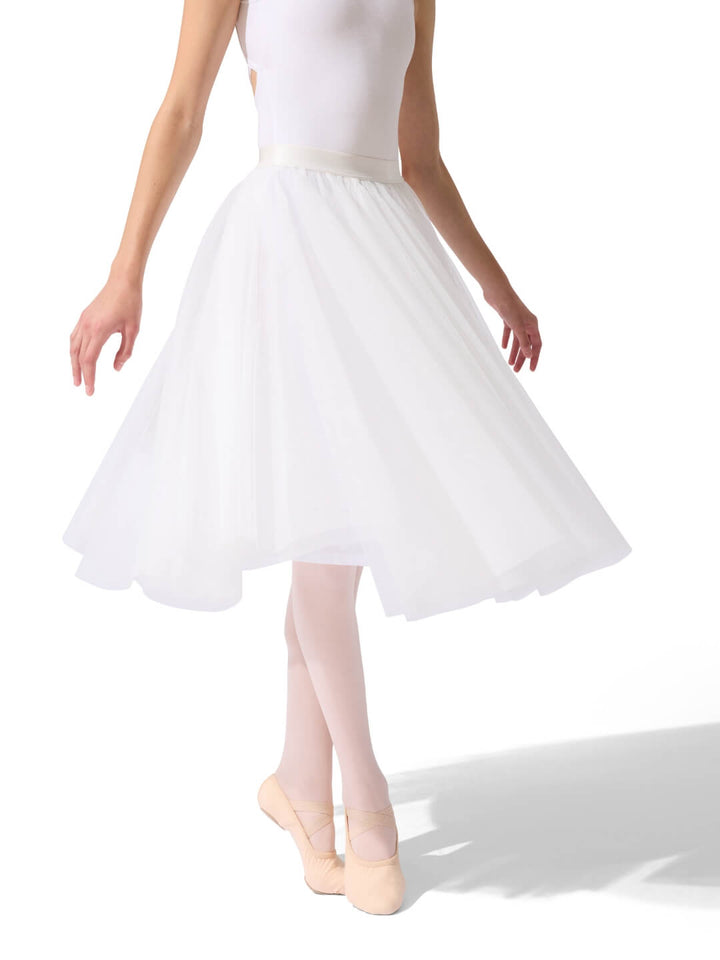 Etoile Long Tutu Skirt - Girls