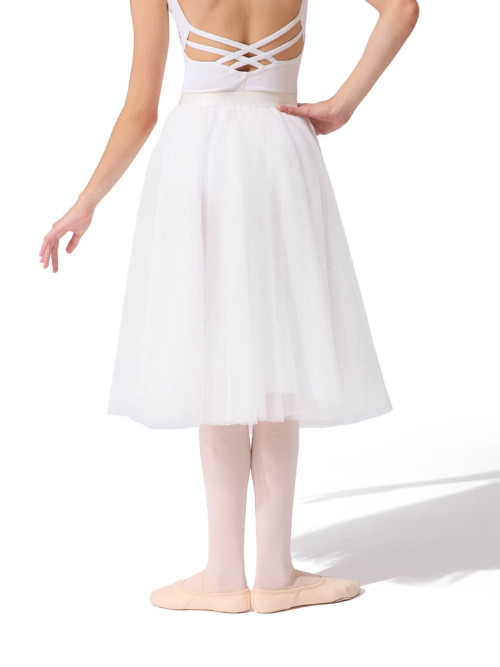 Etoile Long Tutu Skirt - Girls
