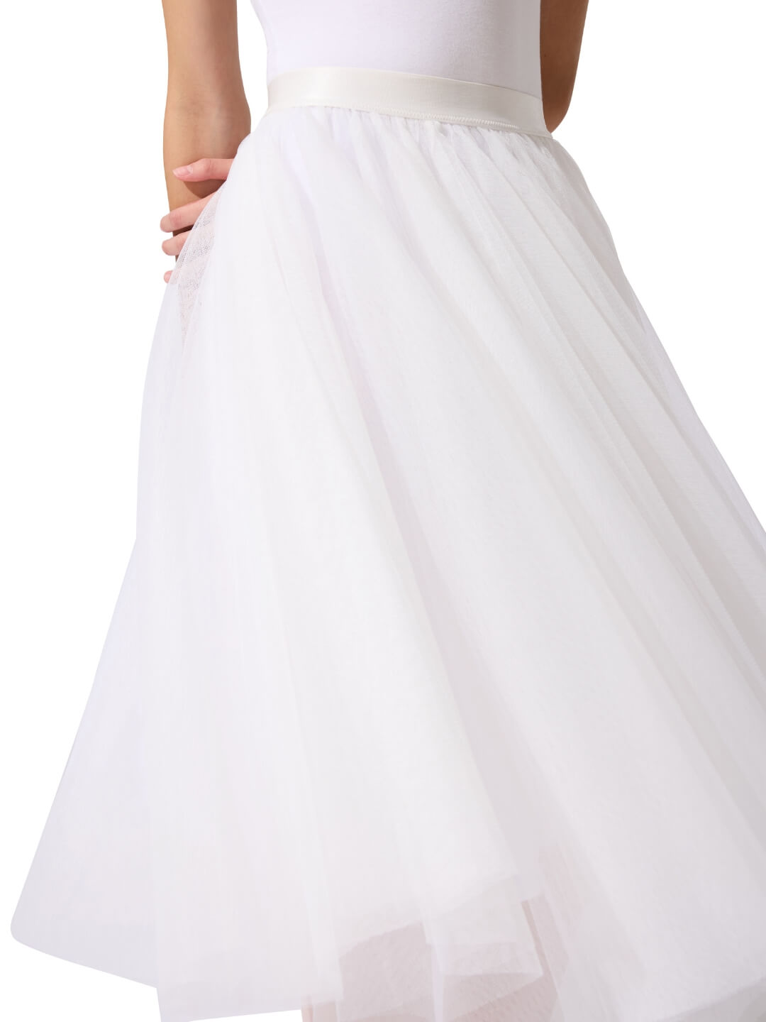 Etoile Long Tutu Skirt - Girls