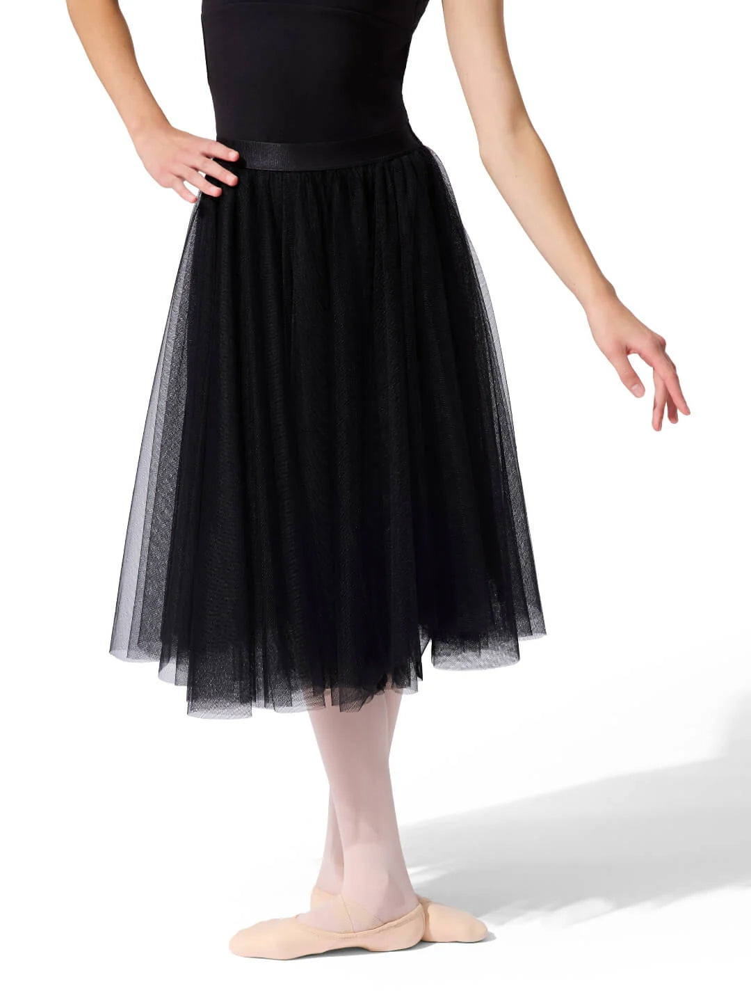 Etoile Long Tutu Skirt - Girls