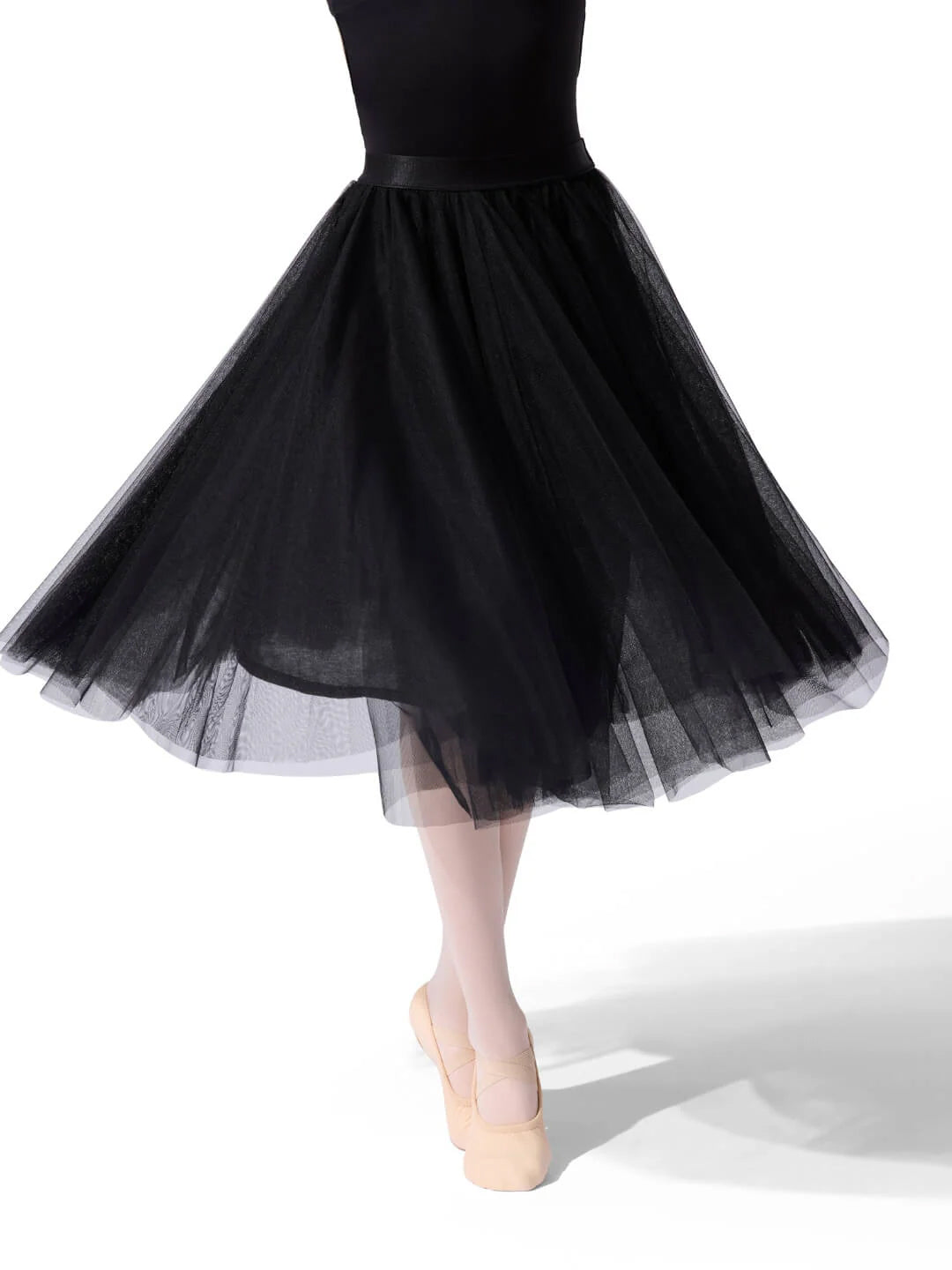 Etoile Long Tutu Skirt - Girls