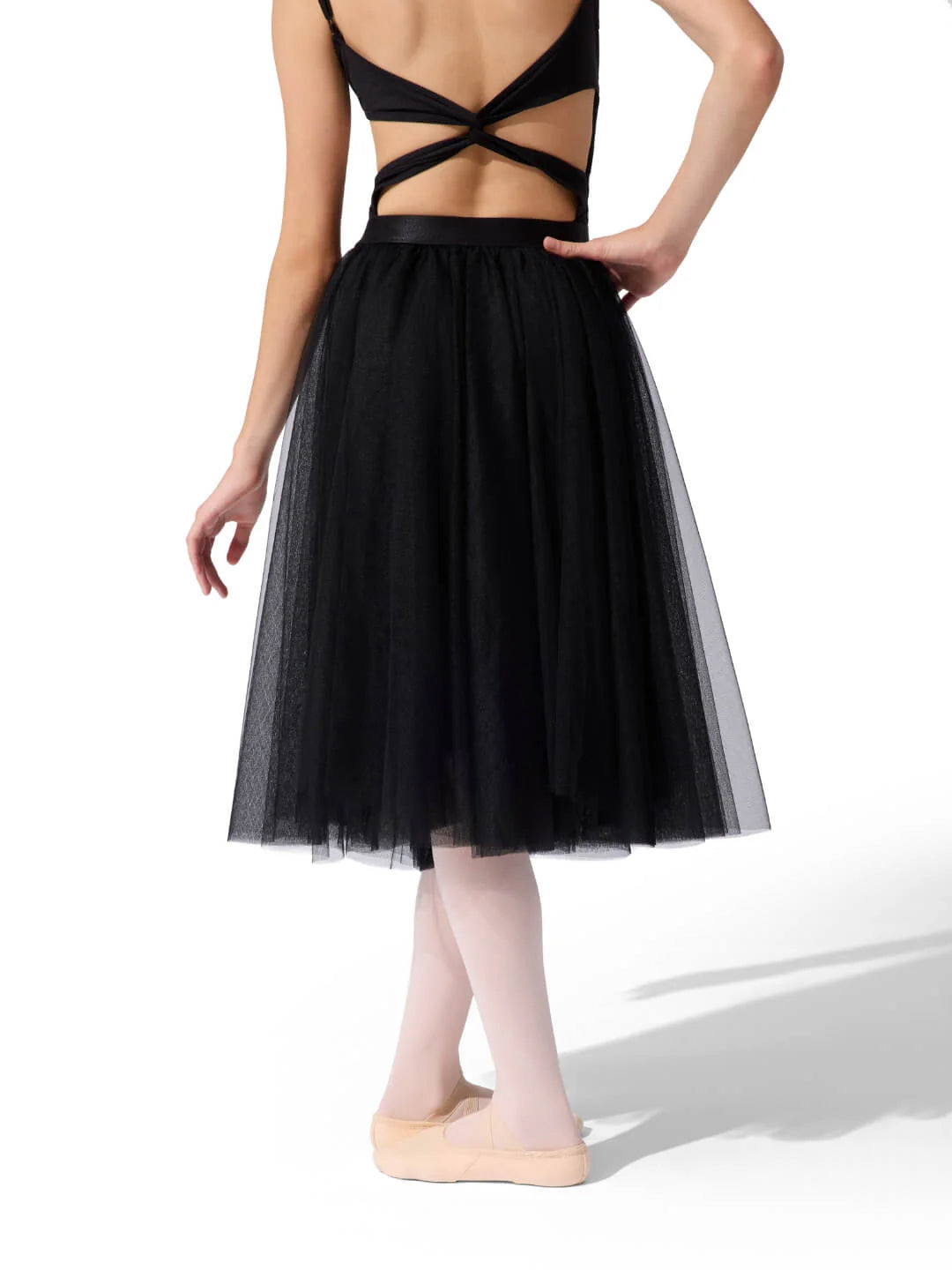 Etoile Long Tutu Skirt - Girls
