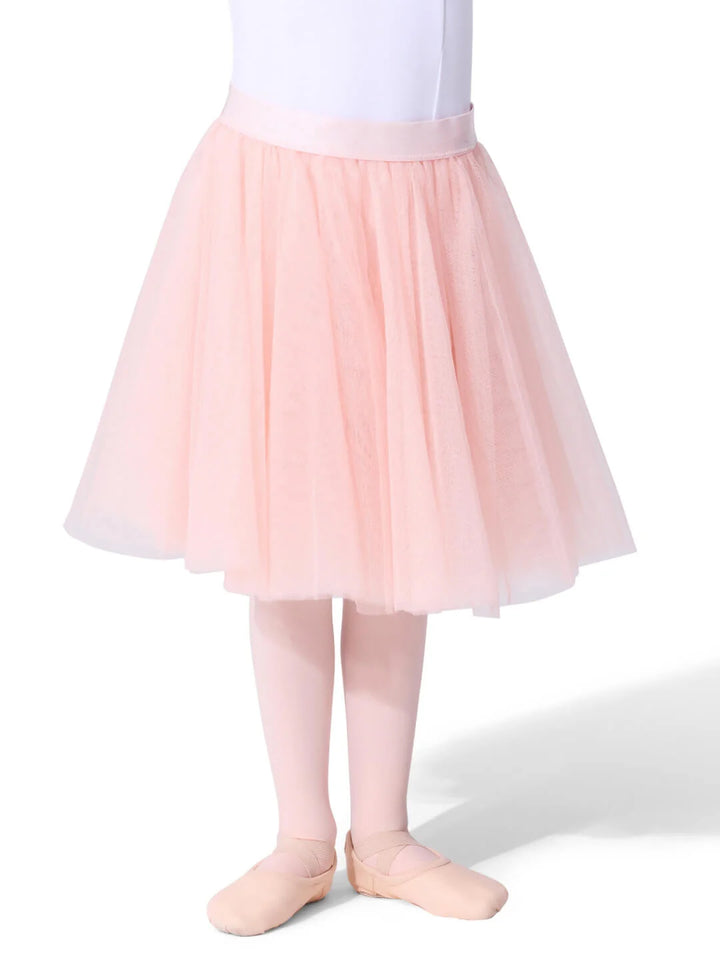 Etoile Long Tutu Skirt - Girls