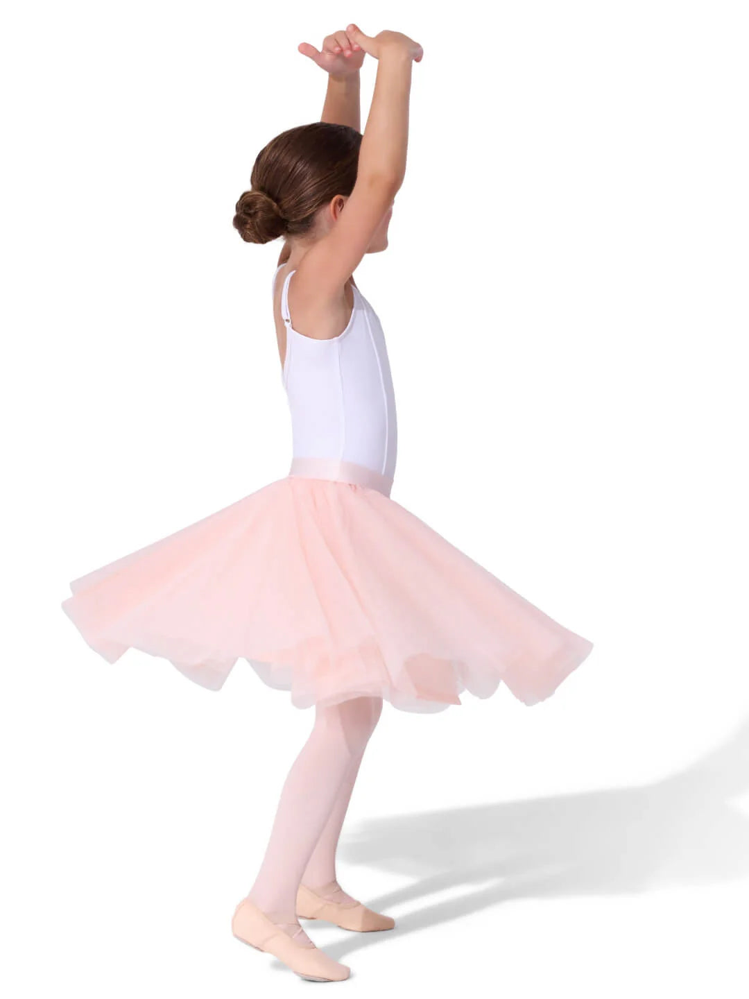 Etoile Long Tutu Skirt - Girls