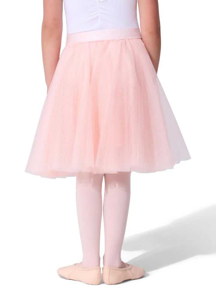 Etoile Long Tutu Skirt - Girls
